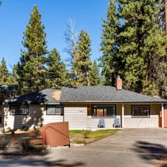 Renovated Home Near Heavenly - 2 Master Suites!