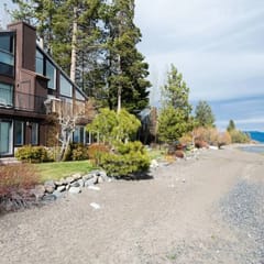 Walk to Private Beach North Shore Condo!