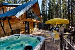 Modern Retro Tahoe Chic Chalet - Image 2