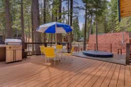 Modern Retro Tahoe Chic Chalet - Image 3