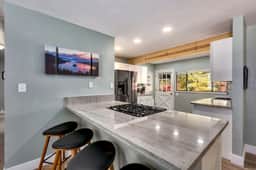 Renovated Home Near Heavenly - 2 Master Suites! - Image 4