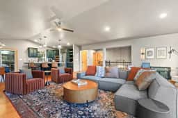 Stylish Retreat -Hot Tub, Game Room, EV, Lake Peek - Image 2