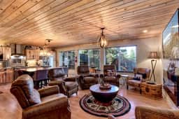 Tahoe Family Retreat, Ski Run Area & Trails - Image 2