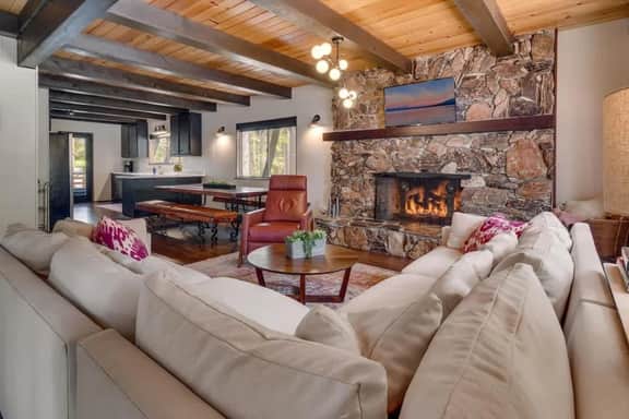 Modern Retro Tahoe Chic Chalet - Image 5