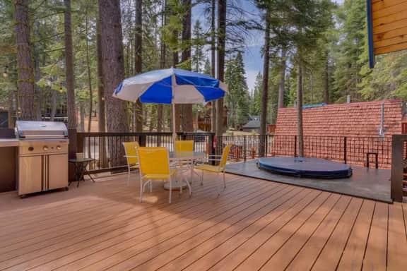 Modern Retro Tahoe Chic Chalet - Image 3