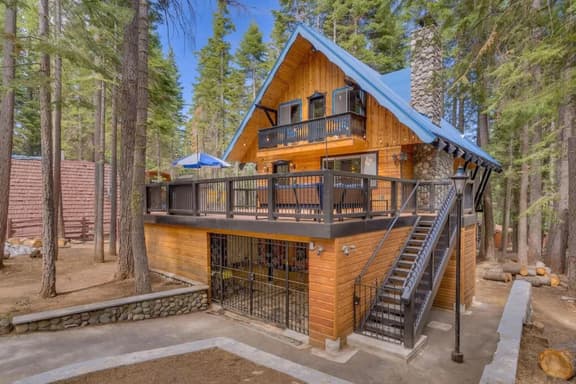 Modern Retro Tahoe Chic Chalet - Image 1