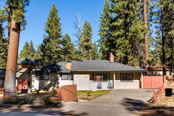 Renovated Home Near Heavenly - 2 Master Suites! - Image 1