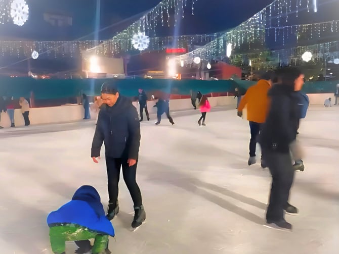 Heavenly Holidays Family Festival